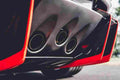 LAMBORGHINI Centenario 6515 13 Car A4 Photo Print