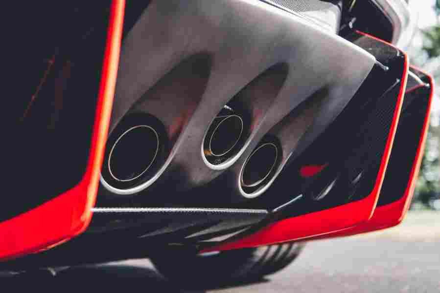LAMBORGHINI Centenario 6515 13 Car A4 Photo Print