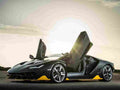 LAMBORGHINI Centenario 6515 18 Car A4 Photo Print