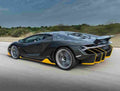 LAMBORGHINI Centenario 6515 24 Car A4 Photo Print