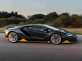 LAMBORGHINI Centenario 6515 25 Car A4 Photo Print