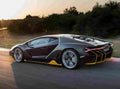 LAMBORGHINI Centenario 6515 32 Car A4 Photo Print