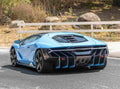 LAMBORGHINI Centenario 6515 38 Car A4 Photo Print