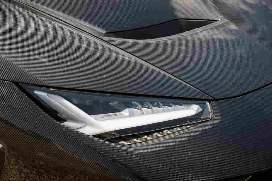LAMBORGHINI Centenario 6515 42 Car A4 Photo Print