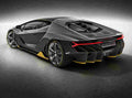 LAMBORGHINI Centenario 6515 6 Car A4 Photo Print