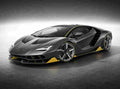 LAMBORGHINI Centenario 6515 8 Car A4 Photo Print