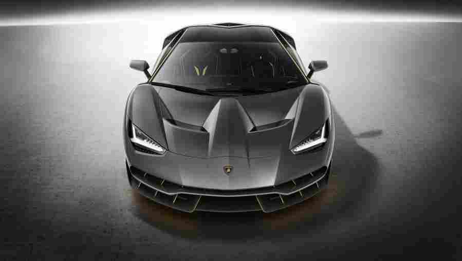 LAMBORGHINI Centenario 6515 9 Car A4 Photo Print