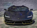 LAMBORGHINI Centenario Roadster 6516 10 Car A4 Photo Print