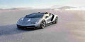 LAMBORGHINI Centenario Roadster 6516 3 Car A4 Photo Print