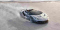 LAMBORGHINI Centenario Roadster 6516 4 Car A4 Photo Print