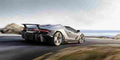 LAMBORGHINI Centenario Roadster 6516 6 Car A4 Photo Print