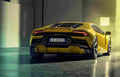LAMBORGHINI Huracan Evo RWD 6726 18 Car A4 Photo Print