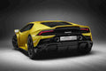 LAMBORGHINI Huracan Evo RWD 6726 4 Car A4 Photo Print