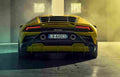 LAMBORGHINI Huracan Evo RWD 6726 9 Car A4 Photo Print