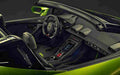 LAMBORGHINI Huracan Evo Spyder 6518 1 Car A4 Photo Print