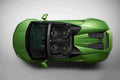 LAMBORGHINI Huracan Evo Spyder 6518 10 Car A4 Photo Print
