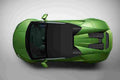 LAMBORGHINI Huracan Evo Spyder 6518 11 Car A4 Photo Print