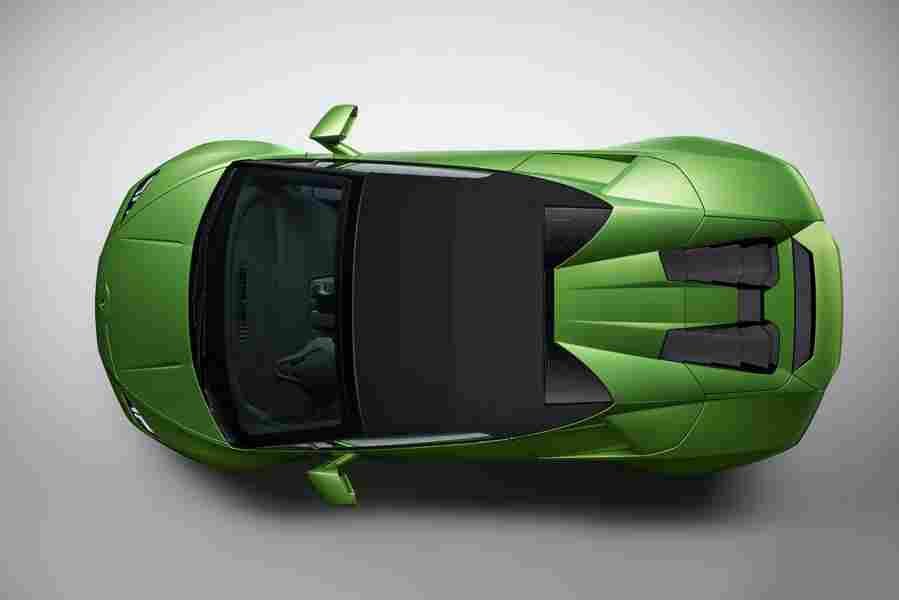 LAMBORGHINI Huracan Evo Spyder 6518 11 Car A4 Photo Print