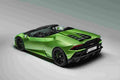 LAMBORGHINI Huracan Evo Spyder 6518 17 Car A4 Photo Print