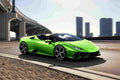 LAMBORGHINI Huracan Evo Spyder 6518 26 Car A4 Photo Print