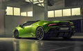 LAMBORGHINI Huracan Evo Spyder 6518 3 Car A4 Photo Print