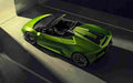LAMBORGHINI Huracan Evo Spyder 6518 4 Car A4 Photo Print