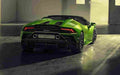 LAMBORGHINI Huracan Evo Spyder 6518 5 Car A4 Photo Print