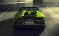 LAMBORGHINI Huracan Evo Spyder 6518 6 Car A4 Photo Print