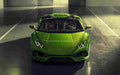 LAMBORGHINI Huracan Evo Spyder 6518 7 Car A4 Photo Print