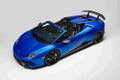 LAMBORGHINI Huracan Performance Spyder 6435 13 Car A4 Photo Print