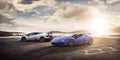 LAMBORGHINI Huracan Performance Spyder 6435 15 Car A4 Photo Print