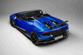 LAMBORGHINI Huracan Performance Spyder 6435 16 Car A4 Photo Print