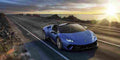LAMBORGHINI Huracan Performance Spyder 6435 19 Car A4 Photo Print