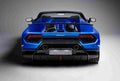 LAMBORGHINI Huracan Performance Spyder 6435 20 Car A4 Photo Print