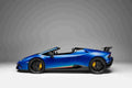 LAMBORGHINI Huracan Performance Spyder 6435 29 Car A4 Photo Print