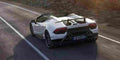 LAMBORGHINI Huracan Performance Spyder 6435 30 Car A4 Photo Print