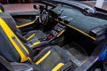 LAMBORGHINI Huracan Performance Spyder 6435 5 Car A4 Photo Print