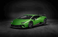 LAMBORGHINI Huracan Performante 5944 12 Car A4 Photo Print