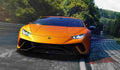 LAMBORGHINI Huracan Performante 5944 8 Car A4 Photo Print