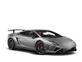 LAMBORGHINI LP570 4 Squadra Corse 6394 7 Car A4 Photo Print