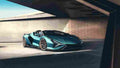 LAMBORGHINI Sian Roadster 6874 12 Car A4 Photo Print