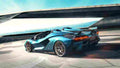LAMBORGHINI Sian Roadster 6874 15 Car A4 Photo Print