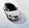 LANCIA Delta 4990 13 Car A4 Photo Print