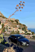 LANCIA Delta 4990 25 Car A4 Photo Print