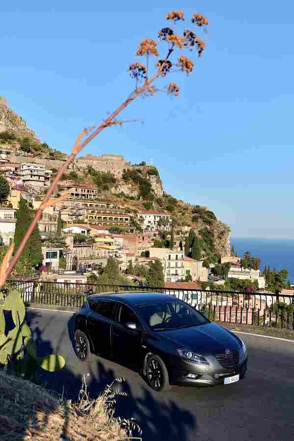 LANCIA Delta 4990 25 Car A4 Photo Print