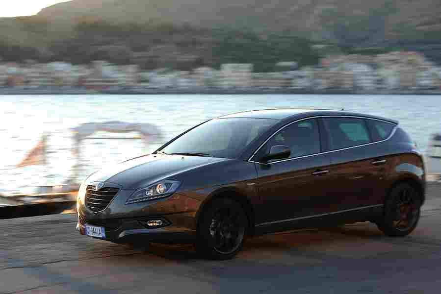 LANCIA Delta 4990 26 Car A4 Photo Print