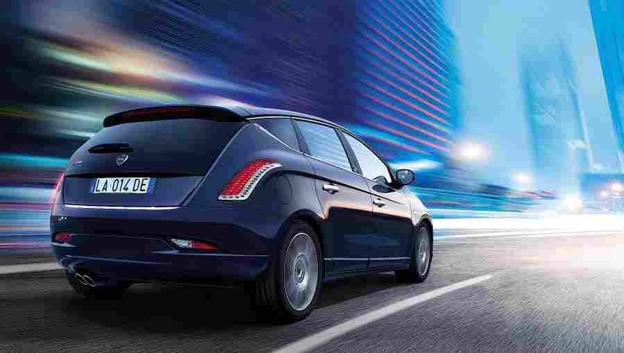 LANCIA Delta 4990 36 Car A4 Photo Print