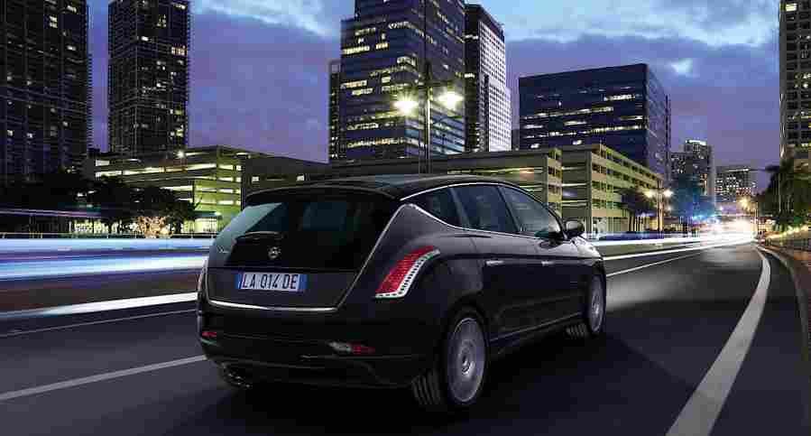 LANCIA Delta 4990 38 Car A4 Photo Print
