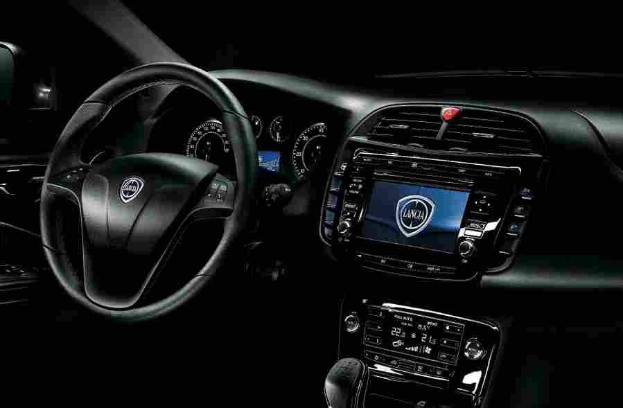 LANCIA Delta 4990 6 Car A4 Photo Print