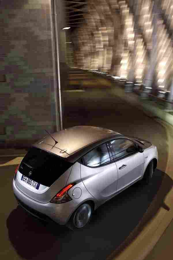 LANCIAYpsilon 4783 11 Car A4 Photo Print
